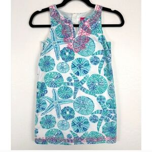 Lilly Pulitzer seashell Dress